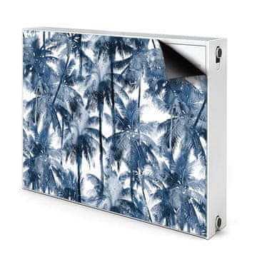 tulup.si Dekoracija za radiatorje Tropske palme