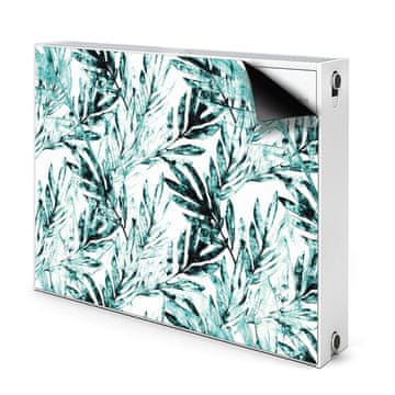 tulup.si Pokrov za radiator PVC Tropska dlan