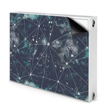 tulup.si radiatorska pokrov Nočno nebo