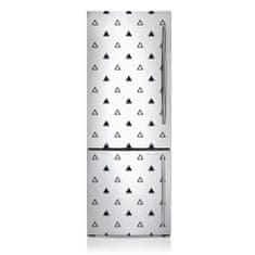 tulup.si Dekoracija za hladilnik Trikotnik 60x180 cm