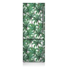 tulup.si Dekoracija za hladilnik Tropske palme 60x205 cm