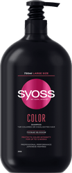  Syoss Color šampon, Tsubaki Blossom, 750 ml