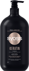  Syoss šampon, Keratin, 750 ml