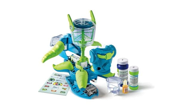  Clementoni Slime Robot igrača, 8+ let
