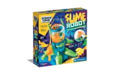 Clementoni Slime Robot igrača, 8+ let (19273) 61354