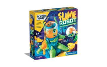 Clementoni Slime Robot igrača, 8+ let (19273) 61354