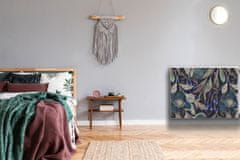 tulup.si Dekoracija za radiatorje Botanični vzorec 80x60 cm
