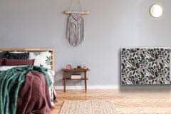 tulup.si Dekoracija za radiatorje Vintage listi 80x60 cm