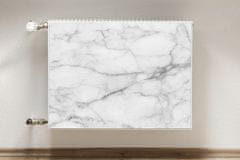 tulup.si radiatorska pokrov Siv marmor 80x60 cm