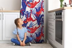 tulup.si Dekoracija za hladilnik Izvleček opice 60x205 cm