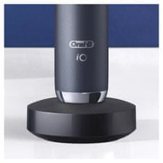 Oral-B iO Series 9 električna zobna ščetka, črna - odprta embalaža