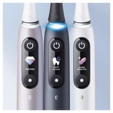 Oral-B iO Series 9 električna zobna ščetka, črna - odprta embalaža