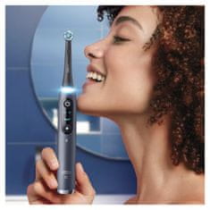 Oral-B iO Series 9 električna zobna ščetka, črna - odprta embalaža
