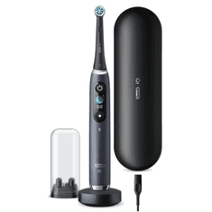 Oral-B iO Series 9 električna zobna ščetka, črna - odprta embalaža