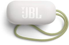 JBL Reflect Aero TWS slušalke, bele