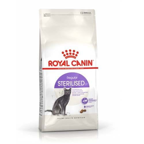 Royal Canin FHN STERILISED 4kg