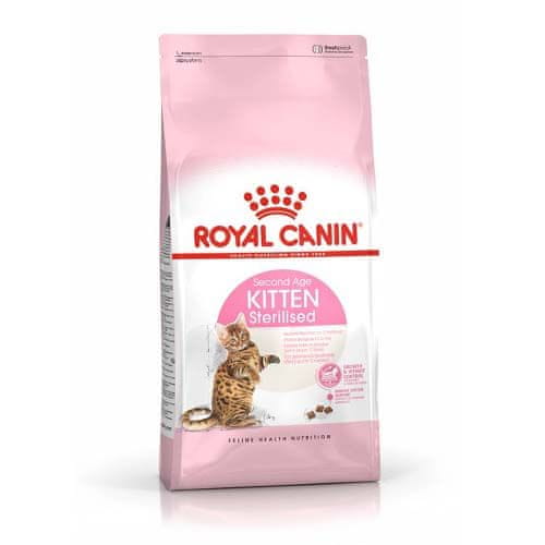 Royal Canin FHN KITTEN STERILISED 2kg