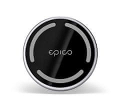 EPICO Epico Brezžična polnilna podloga za avto z Magsafe 15W, 18W temno siva