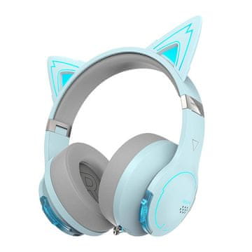 Edifier Igralne, Gaming slušalke HECATE G5BT (modre)