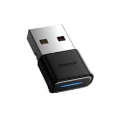 BASEUS BA04 USB bluetooth adapter 5.0, črna