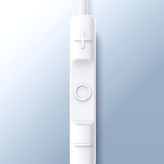 BASEUS Encok C17 slušalke USB-C, belo