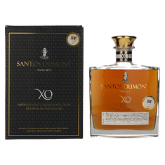 Santos-Dumont Rum XO Superior Santos Dumont + GB 0,7 l