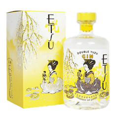 Etsu Gin Double Yuzu + GB 0,7 l