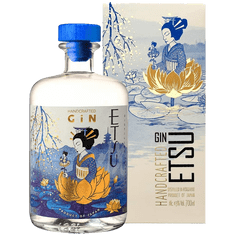 Etsu Gin Handcrafted + GB 0,7 l