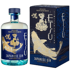 Etsu Gin Pacific Limited + GB 0,7 l