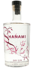 Hanami Gin Dry 0,7 l