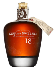 KirkS Rum GRAN RESERVA Kirk and Sweeney 0,7 l