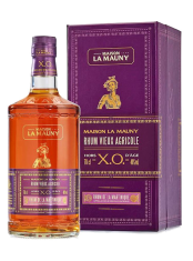 La Mauny Rum XO Vieux Agricole La Mauny + GB 0,7 l