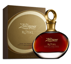 Zacapa Rum Centenario Royal Gran Reserva Especial Ron + GB 0,7 l