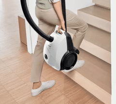 Bosch BGLS2WH1H sesalnik z vrečko
