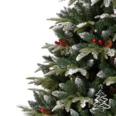 Božično drevo Gorska jelka 180 cm