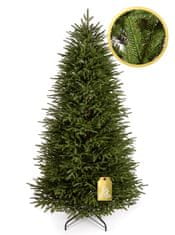 Božično drevo Skandinavska smreka 100 % 220 cm