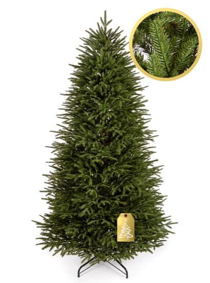 Božično drevo Skandinavska smreka 100 % 150 cm
