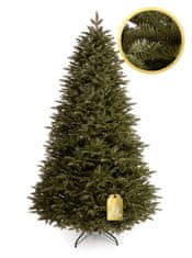 Božično drevo Kavkaška jelka 100 % 220 cm
