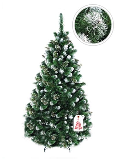Božično drevo Bor Extralux 2D 150 cm