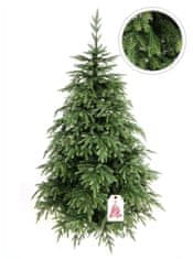 Božično drevo Natura smreka 3D 180 cm