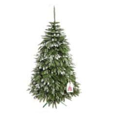 Božično drevo Sibirska smreka 3D 220 cm