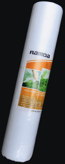 Ramda koprena - zimsko prekrivalo, 1.6 x 50 m | mimovrste=)