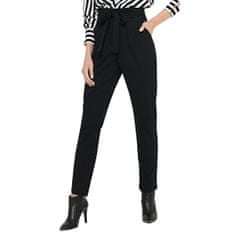 Jacqueline de Yong Ženske hlače JDYTANJA Regular Fit 15205820 Black (Velikost XS/32)