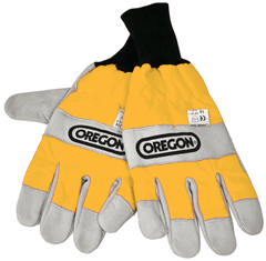 Oregon gozdarske rokavice, zaščita obeh rok, št.9