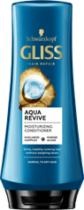 Gliss Kur balzam za lase, Aqua Revive, z morskimi algami, 200 ml