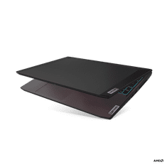 Lenovo IdeaPad Gaming 3 prenosnik, 39,62 cm (15,6), FHD, R5 5500H, RTX 2050, 16GB, 512GB, W11H (82K2028LSC) - rabljeno