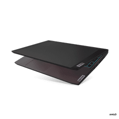 Lenovo IdeaPad Gaming 3 prenosnik, 39,62 cm (15,6), FHD, R5 5500H, RTX2050, 512GB, 16GB, DOS (82K2028NSC)