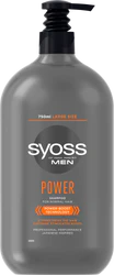 Syoss MEN šampon, Power, 750 ml