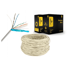 CABLEXPERT FTP kabel CAT6 Premium CCA 305m