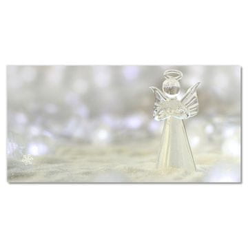 tulup.si Steklena slika Dobrodošli stekleni angel Ornament